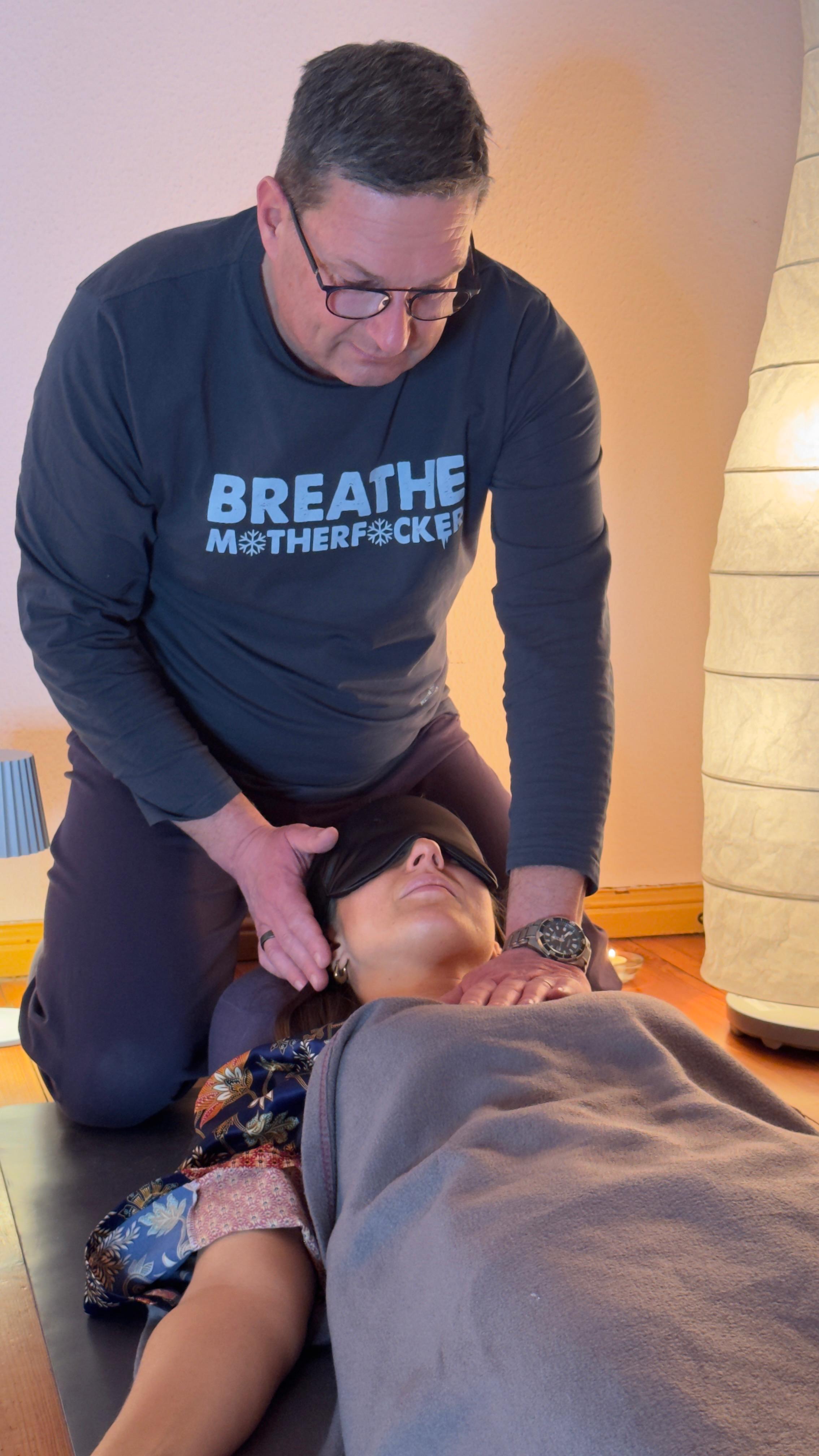 Breathwork Session