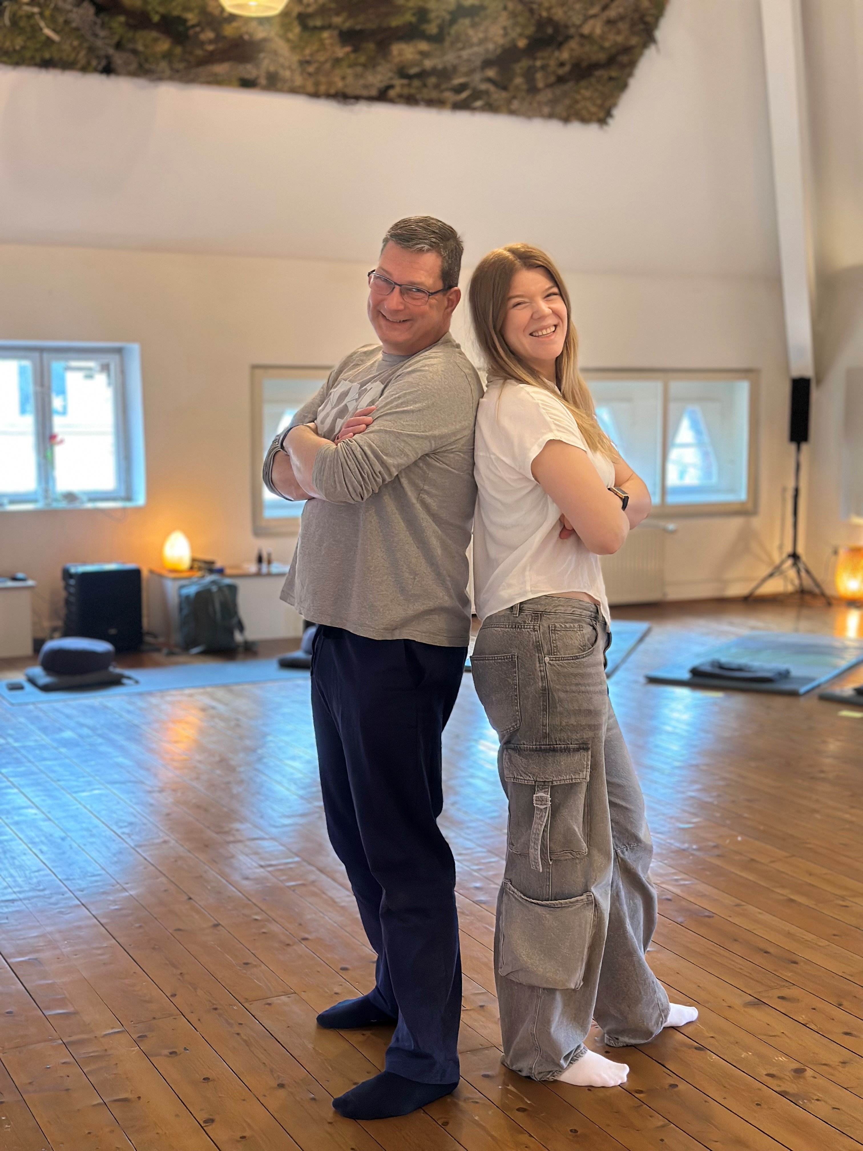 Breathwork Therapeuten